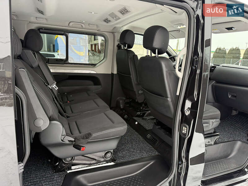 Минивэн Renault Trafic 2020 в Коломые фото 59 Минивэн Renault Trafic 2020 в Коломые