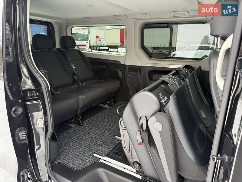 Минивэн Renault Trafic 2020 в Коломые фото 67 Минивэн Renault Trafic 2020 в Коломые