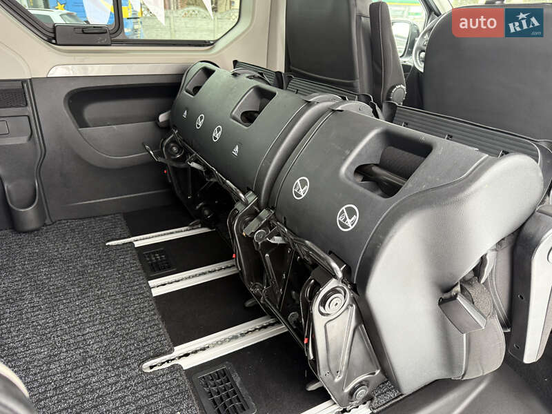 Минивэн Renault Trafic 2020 в Коломые фото 73 Минивэн Renault Trafic 2020 в Коломые
