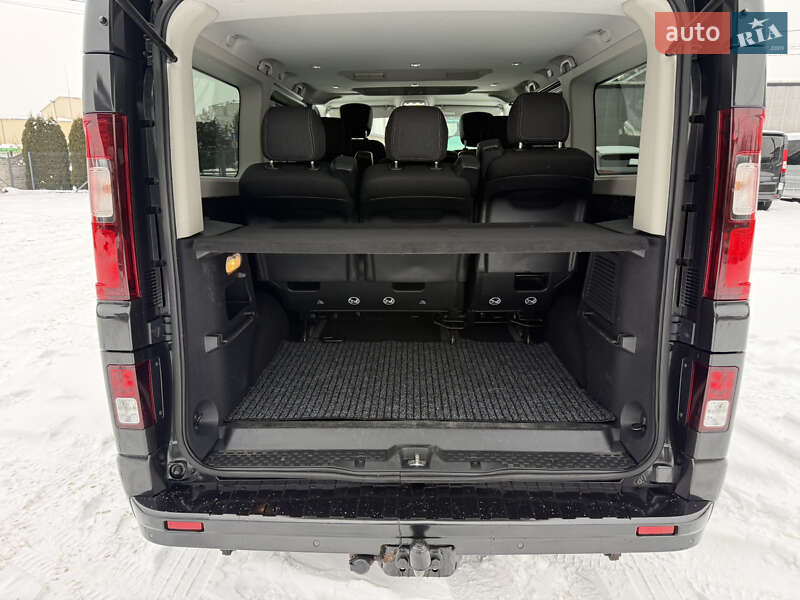 Минивэн Renault Trafic 2020 в Коломые фото 84 Минивэн Renault Trafic 2020 в Коломые