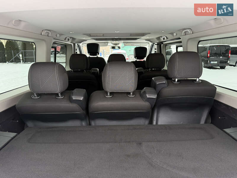 Минивэн Renault Trafic 2020 в Коломые фото 86 Минивэн Renault Trafic 2020 в Коломые