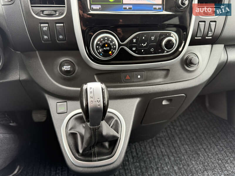 Минивэн Renault Trafic 2020 в Коломые фото 105 Минивэн Renault Trafic 2020 в Коломые