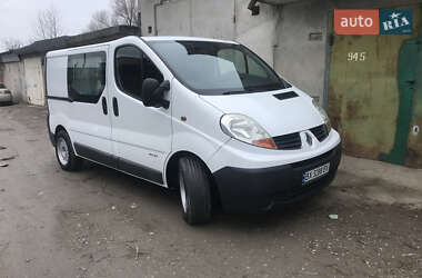 Минивэн Renault Trafic 2007 в Каменец-Подольском