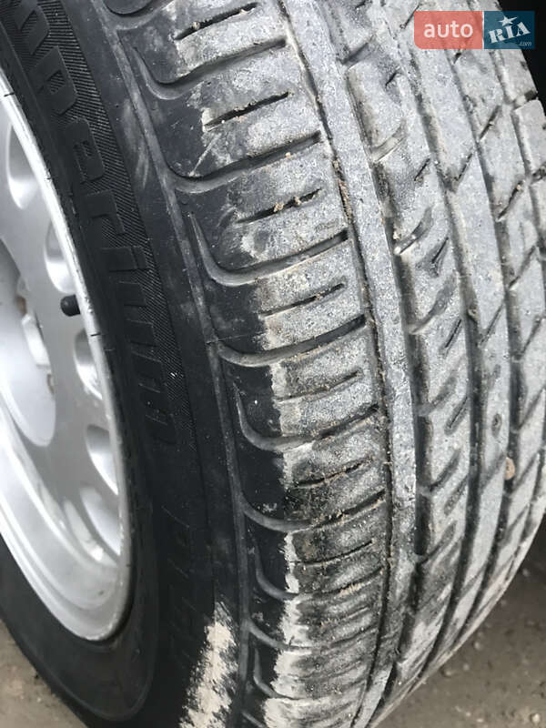 Минивэн Renault Trafic 2007 в Каменец-Подольском