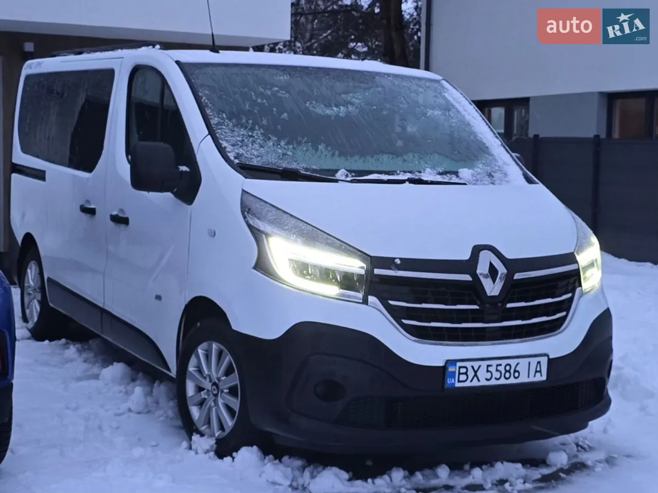 2020 Renault Trafic - мініатюра 27