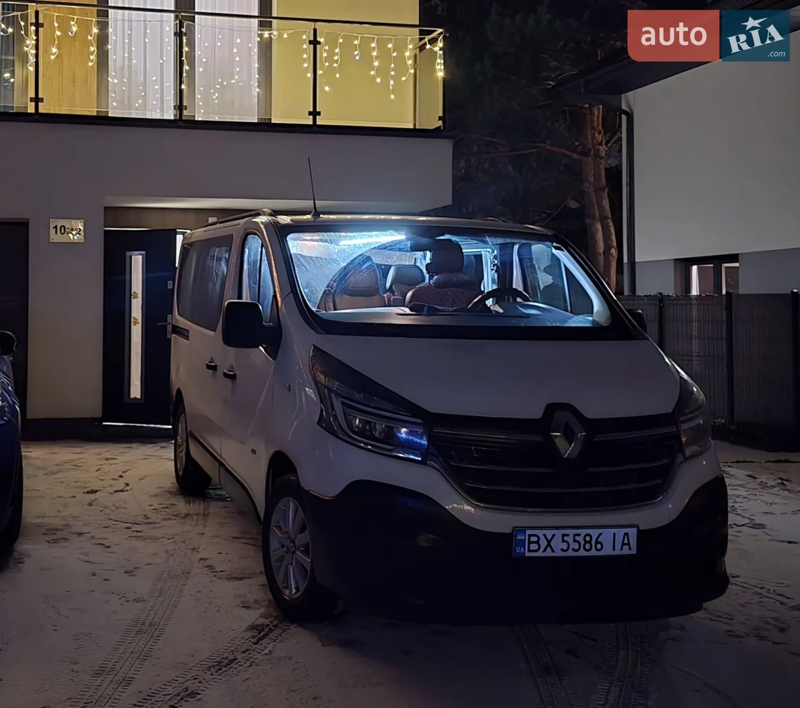 2020 Renault Trafic - мініатюра 4