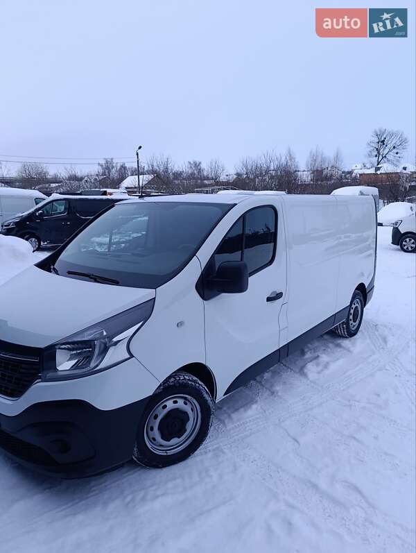Грузовой фургон Renault Trafic 2021 в Дубно