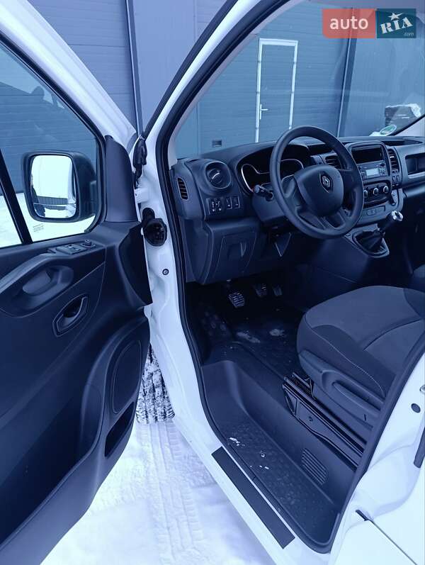 Грузовой фургон Renault Trafic 2021 в Дубно