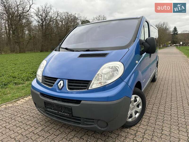 Минивэн Renault Trafic 1981 в Черкассах