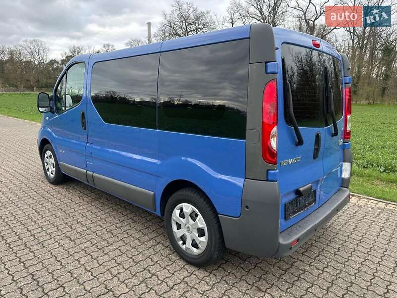 Минивэн Renault Trafic 1981 в Черкассах