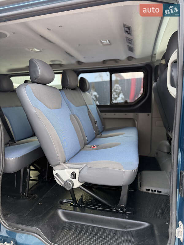 Минивэн Renault Trafic 2012 в Виннице