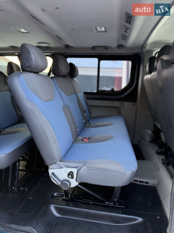 Минивэн Renault Trafic 2012 в Виннице