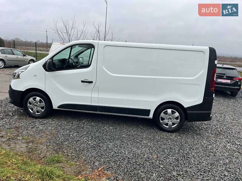 Грузовой фургон Renault Trafic 2020 в Дубно фото 9 Грузовой фургон Renault Trafic 2020 в Дубно