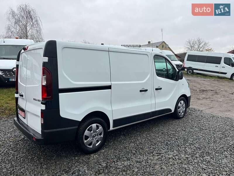 Грузовой фургон Renault Trafic 2020 в Дубно фото 8 Грузовой фургон Renault Trafic 2020 в Дубно