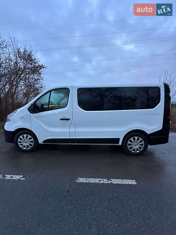 Грузовой фургон Renault Trafic 2019 в Бершади