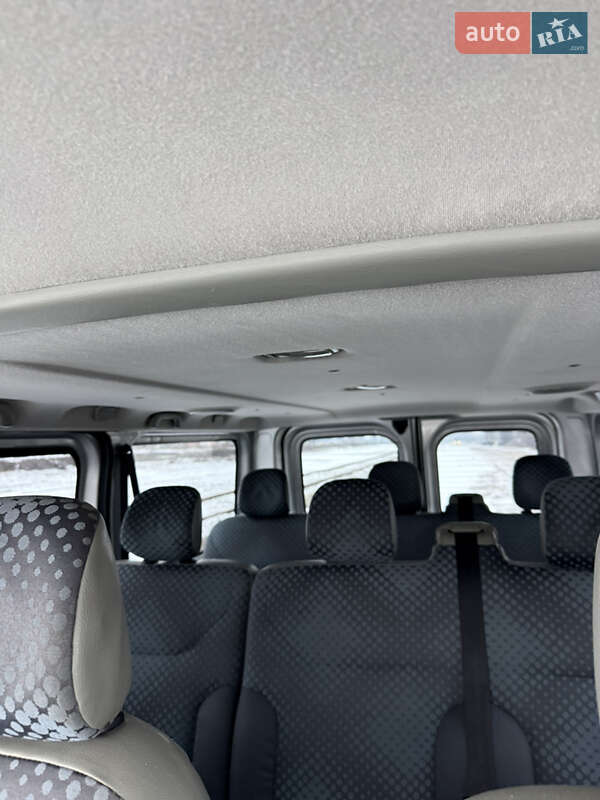 Минивэн Renault Trafic 2008 в Миргороде