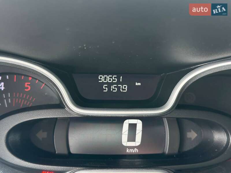 Грузопассажирский фургон Renault Trafic 2021 в Львове