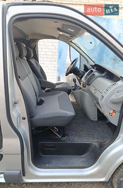 Микроавтобус Renault Trafic 2012 в Харькове