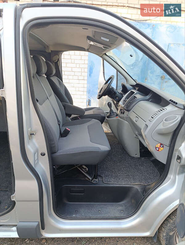 Микроавтобус Renault Trafic 2012 в Харькове
