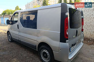 Микроавтобус Renault Trafic 2012 в Харькове