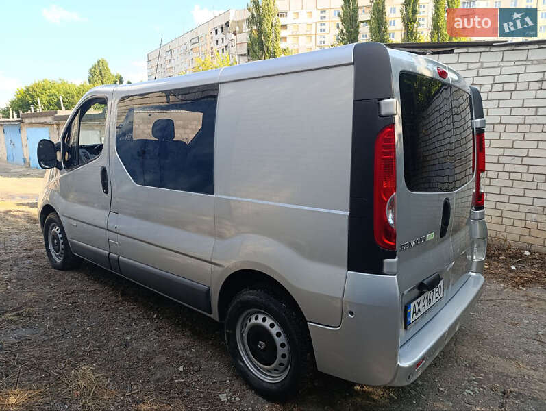 Микроавтобус Renault Trafic 2012 в Харькове