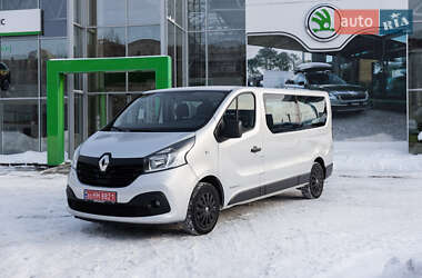 Минивэн Renault Trafic 2016 в Луцке