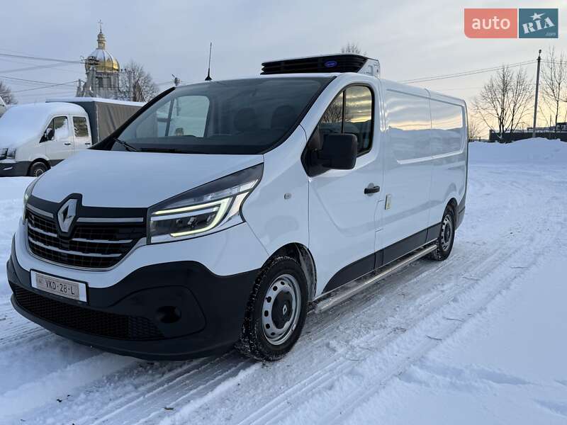 Рефрижератор Renault Trafic 2021 в Львове