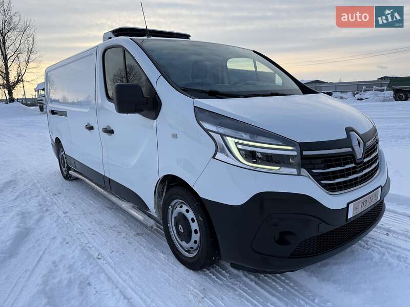 Рефрижератор Renault Trafic 2021 в Львове