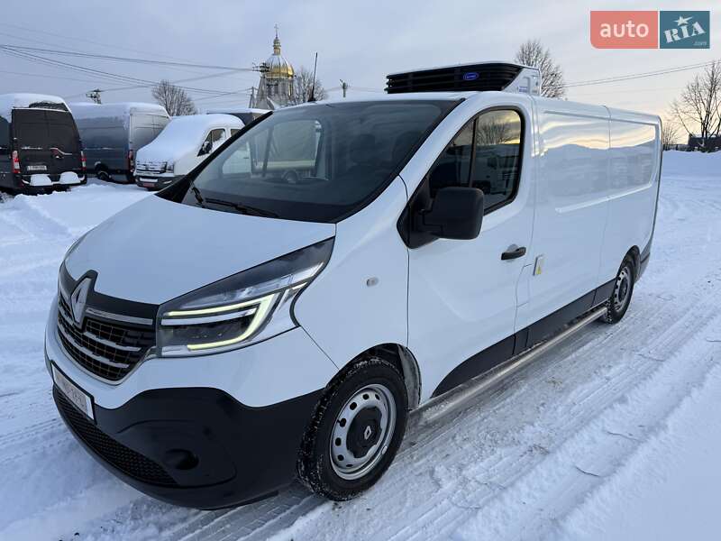 Рефрижератор Renault Trafic 2021 в Львове
