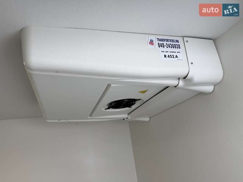 Рефрижератор Renault Trafic 2021 в Львове