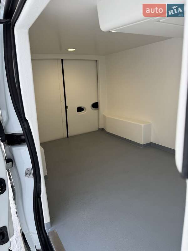 Рефрижератор Renault Trafic 2021 в Львове