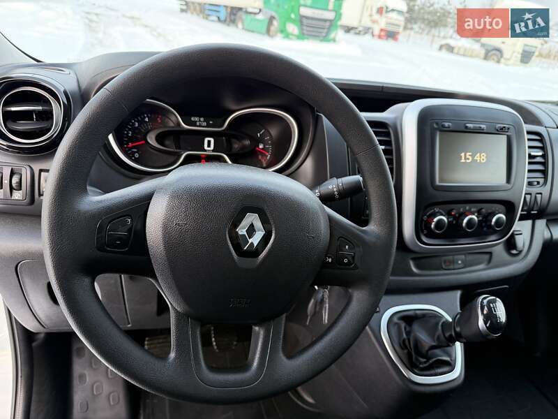 Рефрижератор Renault Trafic 2021 в Львове