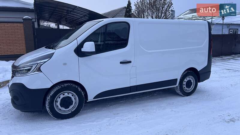 Микроавтобус грузовой (до 3,5т) Renault Trafic 2020 в Днепре