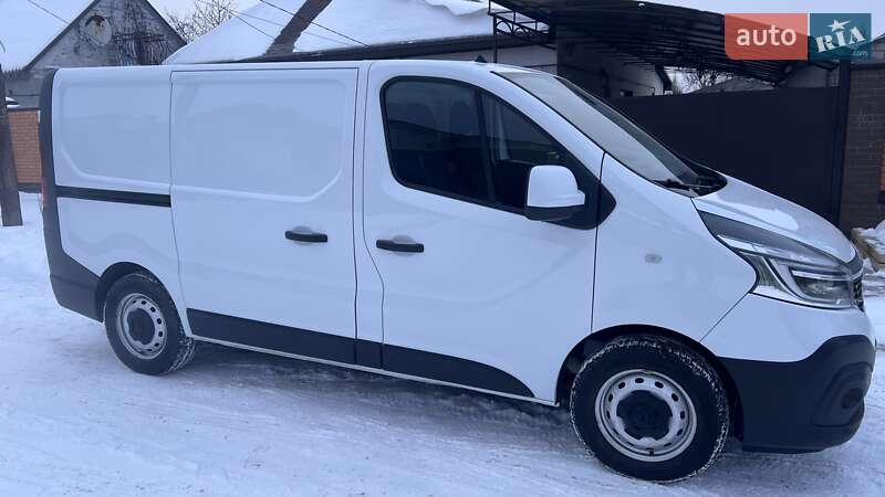 Микроавтобус грузовой (до 3,5т) Renault Trafic 2020 в Днепре