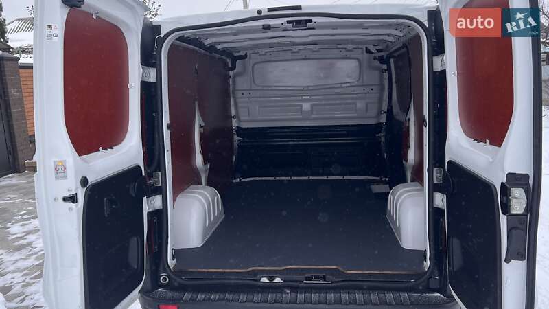 Микроавтобус грузовой (до 3,5т) Renault Trafic 2020 в Днепре