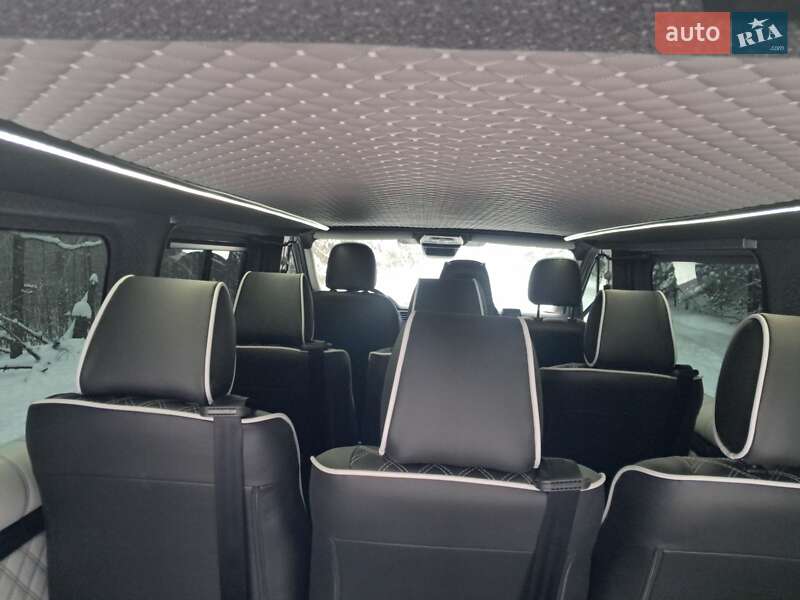 Минивэн Renault Trafic 2023 в Житомире