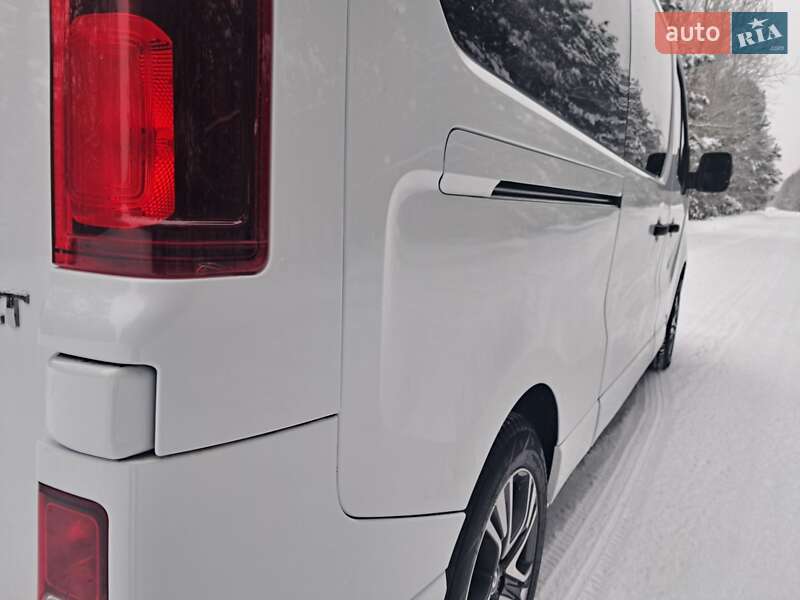 Минивэн Renault Trafic 2023 в Житомире