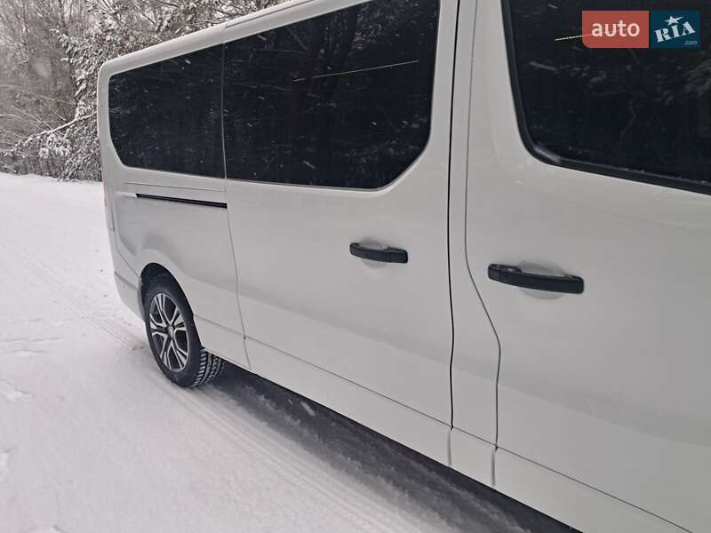 Минивэн Renault Trafic 2023 в Житомире