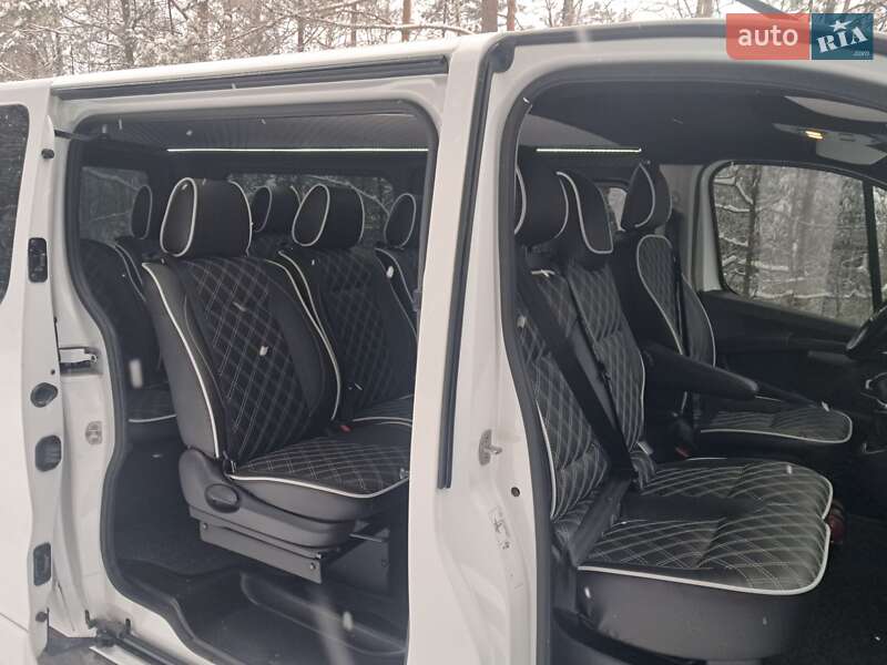 Минивэн Renault Trafic 2023 в Житомире