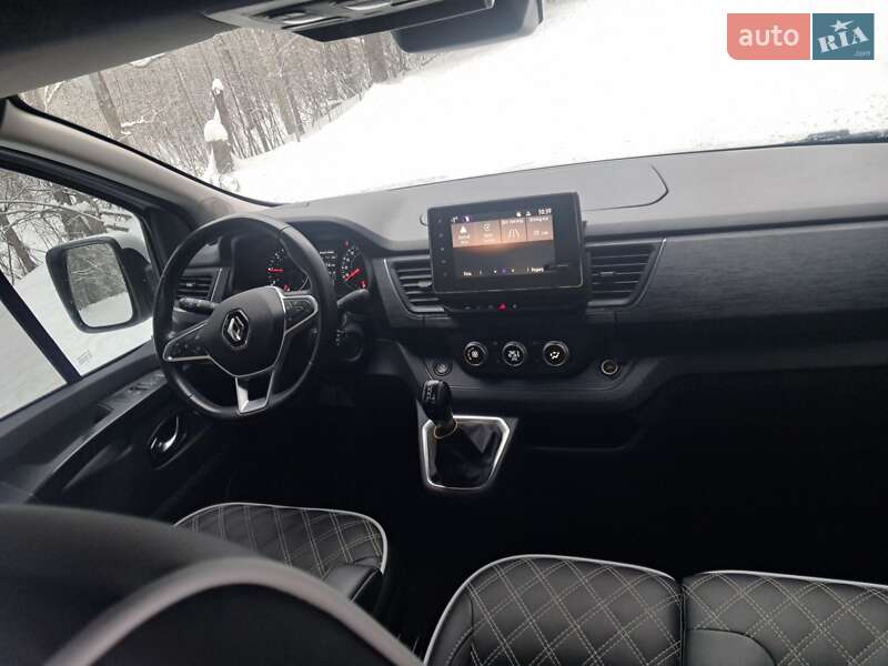 Минивэн Renault Trafic 2023 в Житомире
