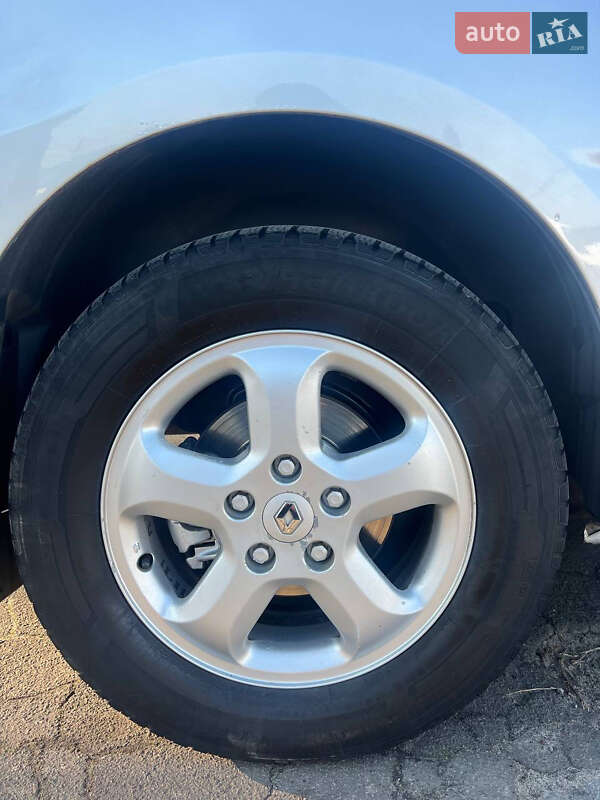 Минивэн Renault Trafic 2013 в Одессе