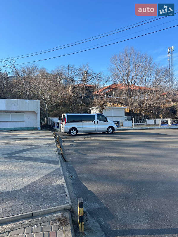 Минивэн Renault Trafic 2013 в Одессе