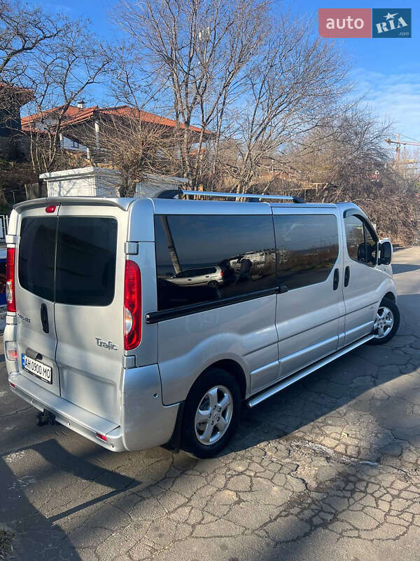 Минивэн Renault Trafic 2013 в Одессе