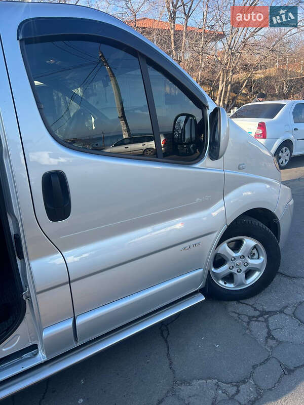 Минивэн Renault Trafic 2013 в Одессе