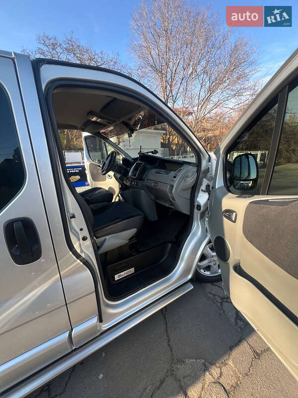 Минивэн Renault Trafic 2013 в Одессе