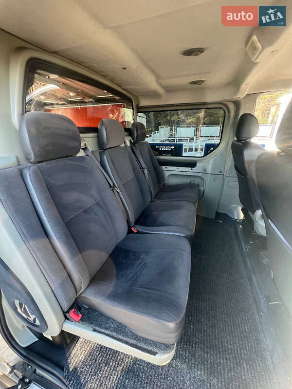 Минивэн Renault Trafic 2013 в Одессе