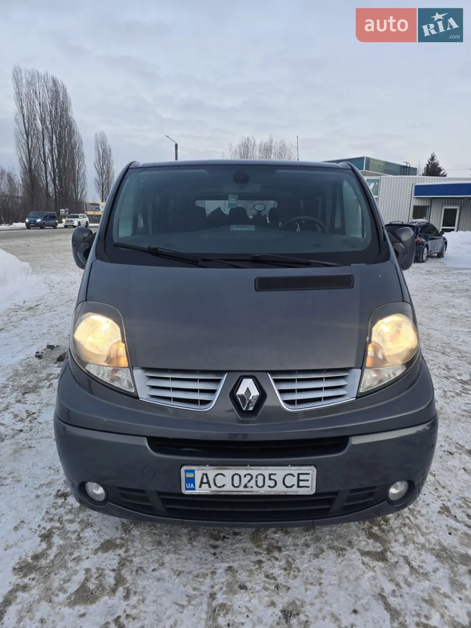 2011 Renault Trafic - мініатюра 26