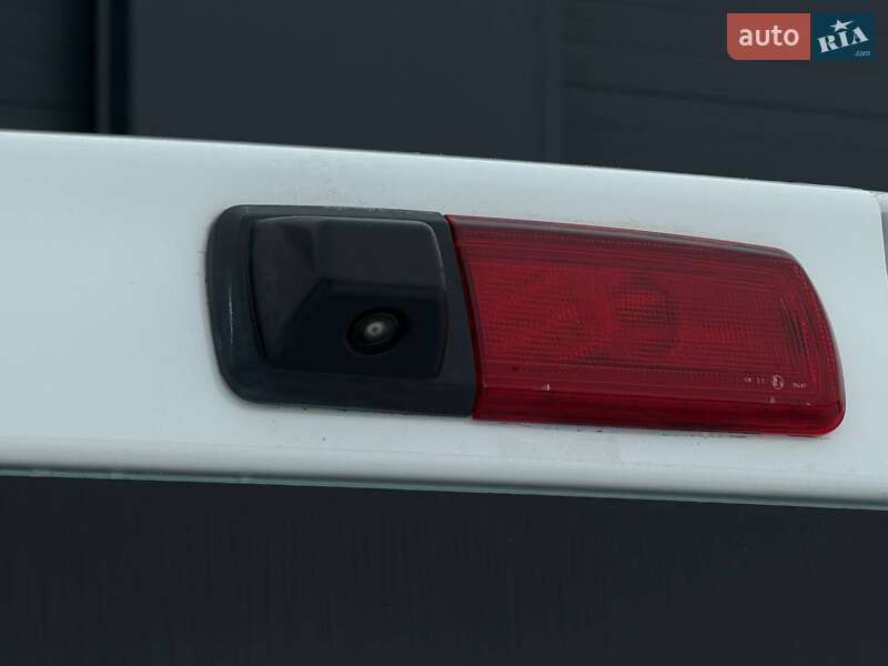 Минивэн Renault Trafic 2021 в Дубно