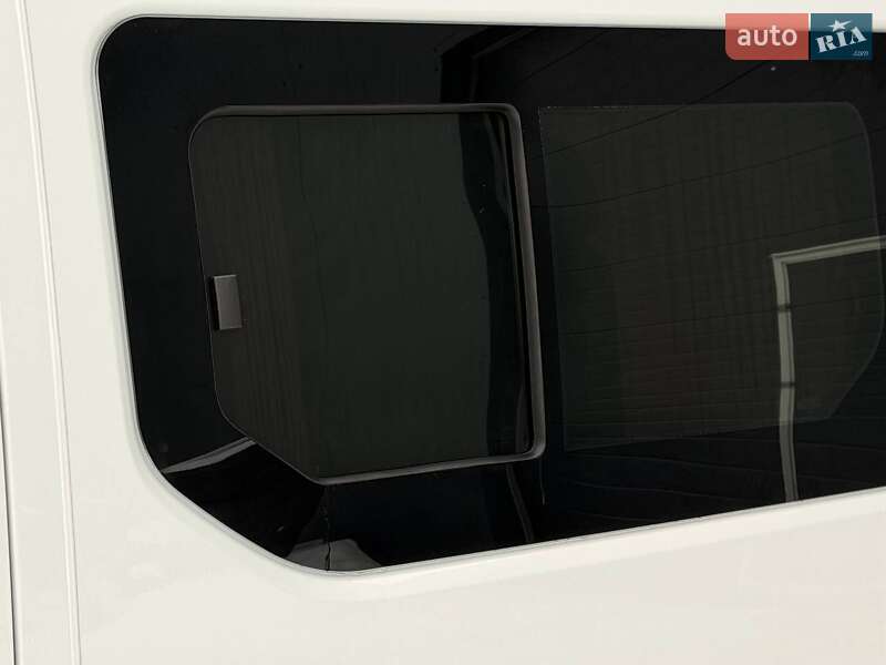 Минивэн Renault Trafic 2021 в Дубно