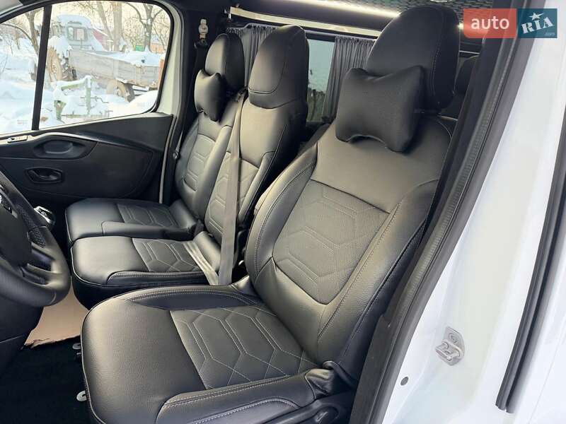 Минивэн Renault Trafic 2020 в Дубно